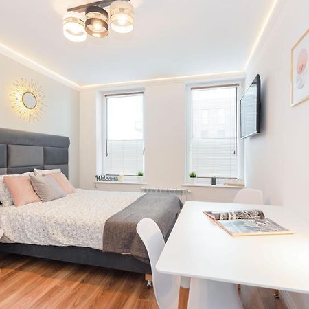Kartal Apartments Wrzeszcz Centrum Gdaňsk Exteriér fotografie