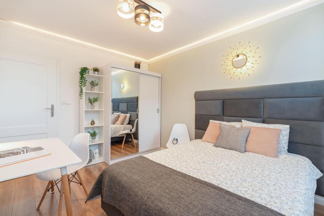 Kartal Apartments Wrzeszcz Centrum Gdaňsk Exteriér fotografie