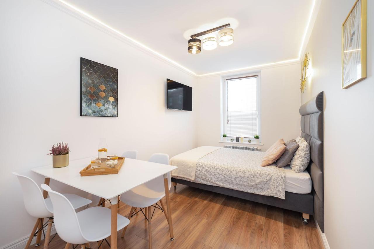 Kartal Apartments Wrzeszcz Centrum Gdaňsk Exteriér fotografie