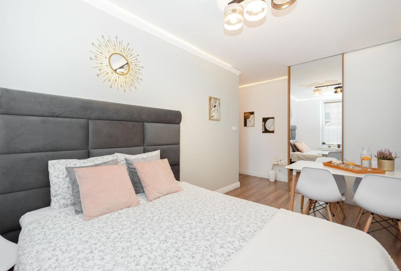 Kartal Apartments Wrzeszcz Centrum Gdaňsk Exteriér fotografie