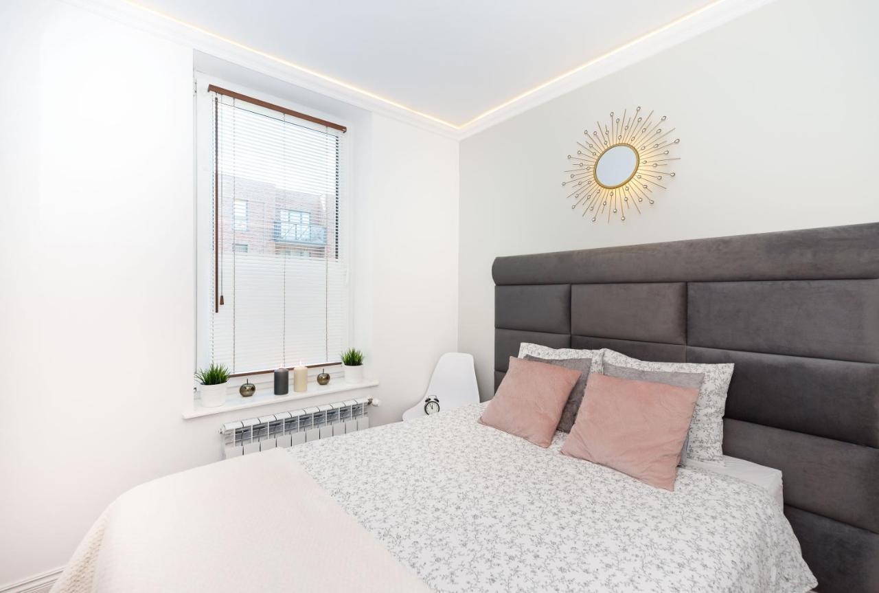 Kartal Apartments Wrzeszcz Centrum Gdaňsk Exteriér fotografie