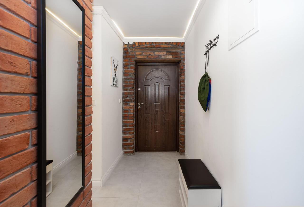 Kartal Apartments Wrzeszcz Centrum Gdaňsk Exteriér fotografie