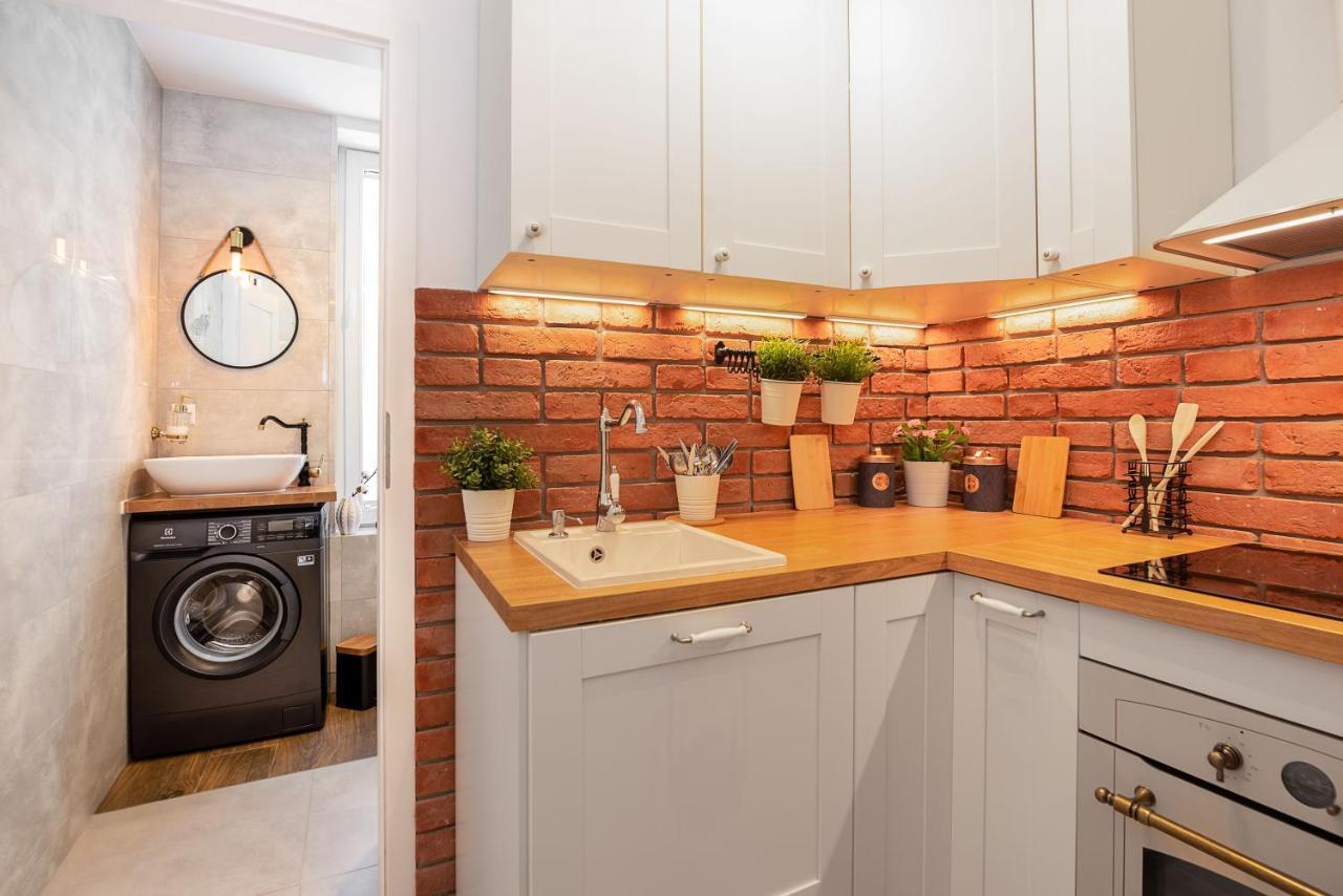 Kartal Apartments Wrzeszcz Centrum Gdaňsk Exteriér fotografie